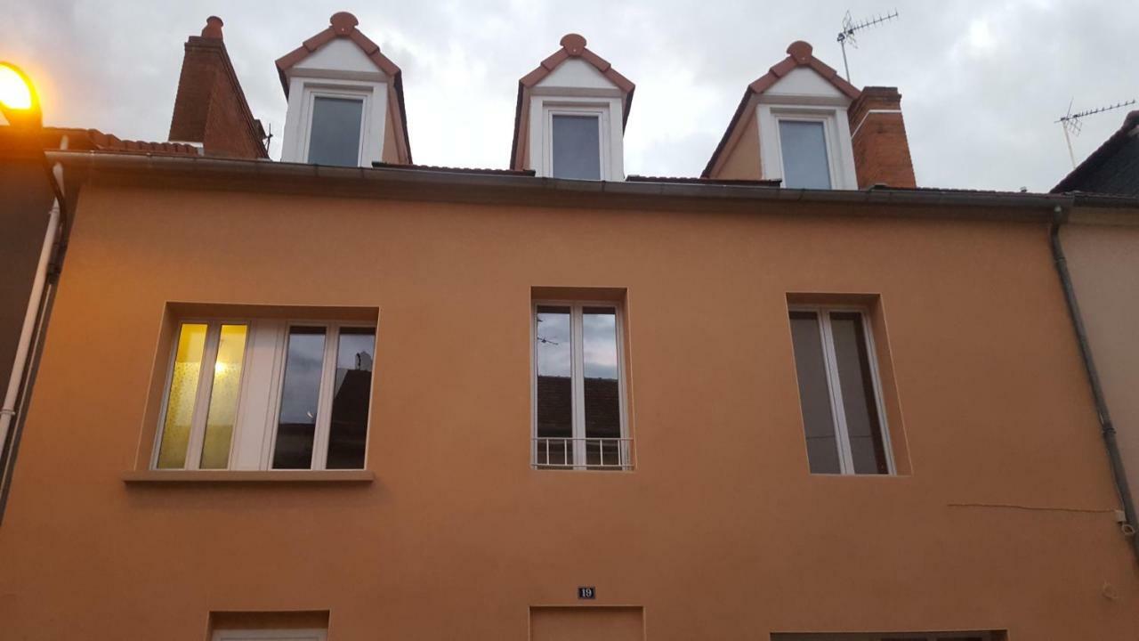 Vichy Apartment Exterior photo