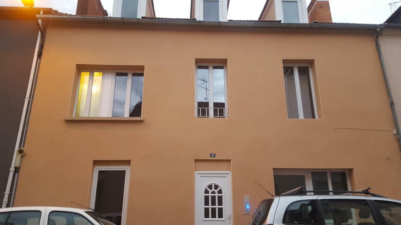 Vichy Apartment Exterior photo